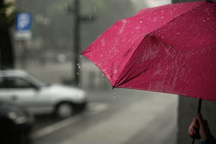 Philadelphia Braces for Showers and Thunderstorms Friday, Brighter Weekend Ahead