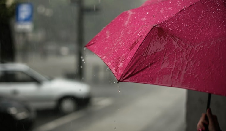 Philadelphia Braces for Showers and Thunderstorms Friday, Brighter Weekend Ahead