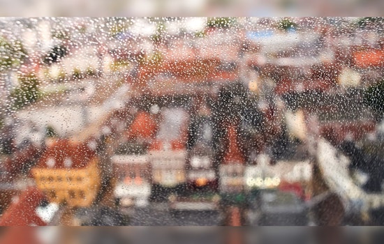Philadelphia Braces for Showers, Week Ahead Packed with Rain and Mild Temperatures