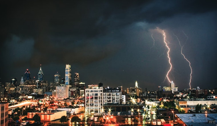 Philadelphia Braces for Spring Weather Whiplash with Sun, Winds, and Weekend Rain