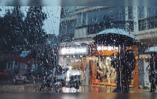 Philadelphia Braces for Wet and Chilly Weather with Rainy Forecast Ahead