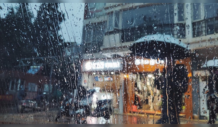 Philadelphia Braces for Wet and Chilly Weather with Rainy Forecast Ahead
