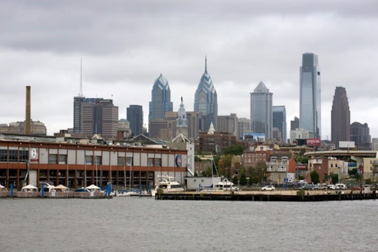 Philadelphia Braces for Wet Week Ahead, National Weather Service Forecasts Heavy Rain
