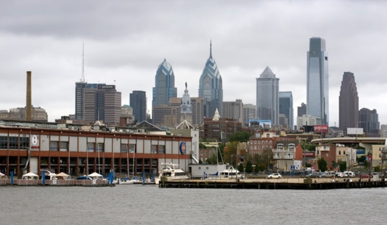 Philadelphia Braces for Wet Week Ahead, National Weather Service Forecasts Heavy Rain