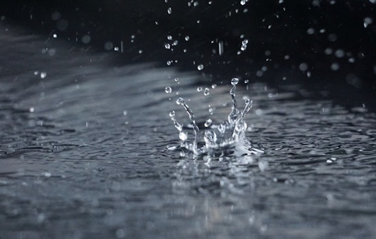 Philadelphia Braces for Wet Week as NWS Forecasts Rainy Stretch Ahead
