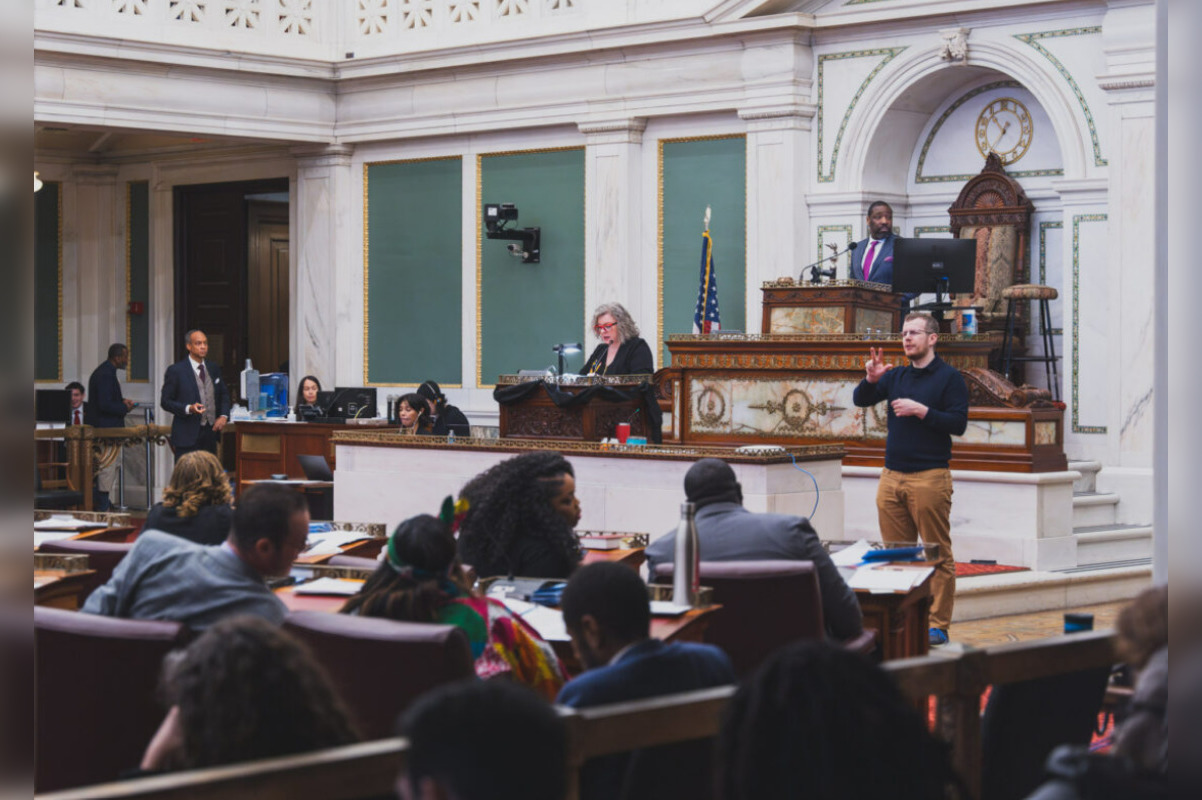 Philadelphia City Council Approves Initiatives To Address Business