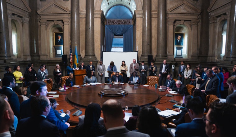 Philadelphia City Council Cracks Down on 'Skill Games,' Imposes Fines for License Plate Flipper Use