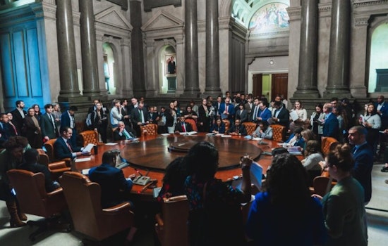 Philadelphia City Council Tackles Youth Rights, Zoning, and Food Security; Honors Eagles' Kelce for Charity Work Amid Public Safety Concerns