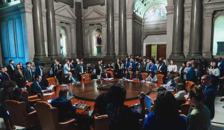 Philadelphia City Council Tackles Youth Rights, Zoning, and Food Security; Honors Eagles' Kelce for Charity Work Amid Public Safety Concerns