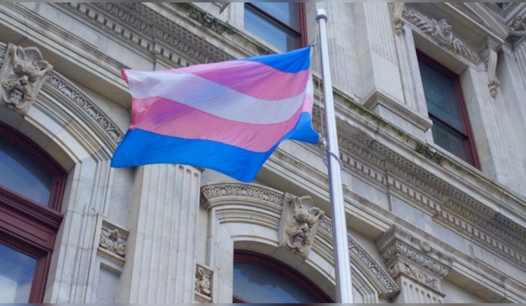 Philadelphia City Hall to Raise Trans Flag in Solidarity Despite Canceling Traditional Event