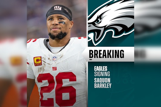 Philadelphia Eagles Charge into Free Agency, Capture Saquon Barkley and Commit to Roster Revamp