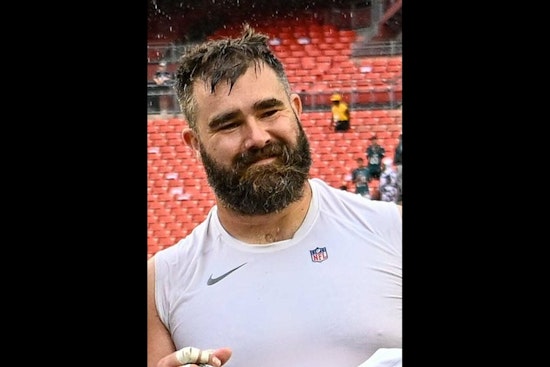 Philadelphia Eagles' Jason Kelce to Reveal Future Plans at Press Conference Amid Retirement Speculation