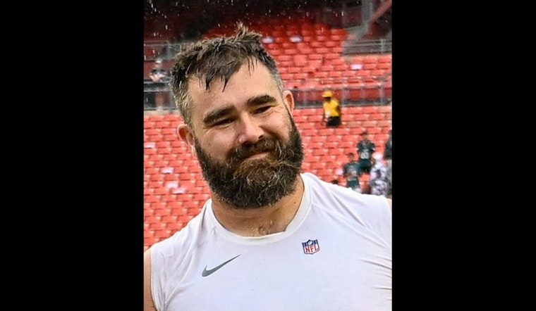 Philadelphia Eagles' Jason Kelce to Reveal Future Plans at Press Conference Amid Retirement Speculation