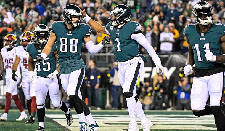 Philadelphia Eagles' VP Jake Rosenberg Sets Sights on General Manager Role Beyond the Nest