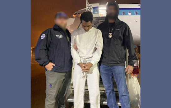 Philadelphia ERO Captures and Deports Brazilian National Wanted for Attempted Murder