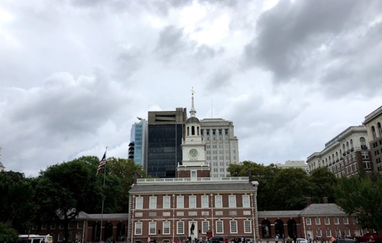 Philadelphia Faces Mixed Bag of Weather with Showers, Winds, and Potential Coastal Flooding Warns NWS