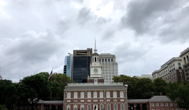 Philadelphia Faces Mixed Bag of Weather with Showers, Winds, and Potential Coastal Flooding Warns NWS