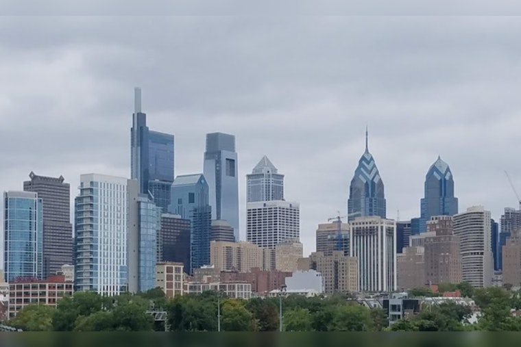 Philadelphia Faces Week of Persistent Rain and Clouds, NWS Advises Umbrellas at the Ready