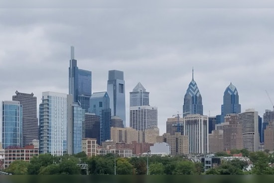 Philadelphia Faces Week of Persistent Rain and Clouds, NWS Advises Umbrellas at the Ready
