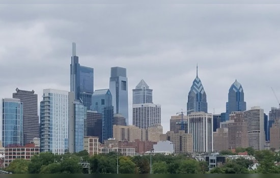 Philadelphia Faces Week of Persistent Rain and Clouds, NWS Advises Umbrellas at the Ready