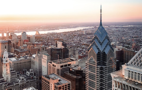 Philadelphia Gears Up for Rainy Spell, National Weather Service Issues Coastal Flood Advisory