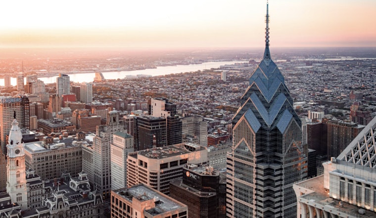 Philadelphia Gears Up for Rainy Spell, National Weather Service Issues Coastal Flood Advisory