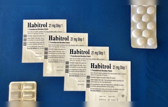 Philadelphia Health Department Offers Free Nicotine Patches to Help Residents Quit Smoking