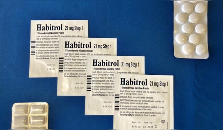 Philadelphia Health Department Offers Free Nicotine Patches to Help Residents Quit Smoking