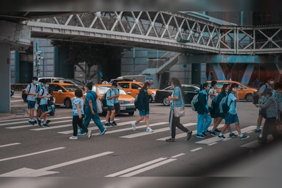 Philadelphia Launches $4M School Safety Project to Enhance Pedestrian Routes