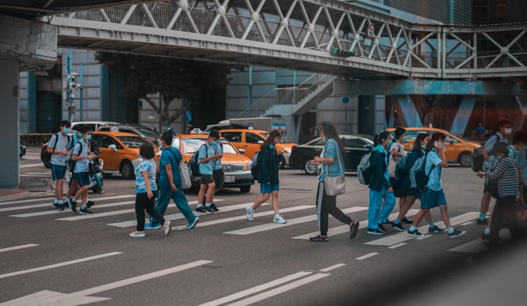 Philadelphia Launches $4M School Safety Project to Enhance Pedestrian Routes