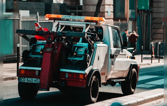 Philadelphia Man Charged With Auto Theft Using Tow Truck in Citywide Vehicle Heist Spree