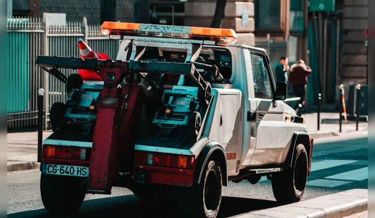 Philadelphia Man Charged With Auto Theft Using Tow Truck in Citywide Vehicle Heist Spree