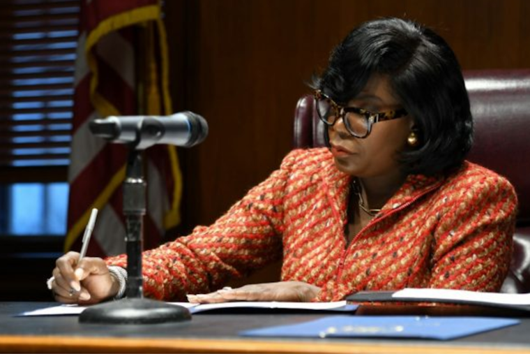 Philadelphia Mayor Cherelle Parker Advocates for Minority Entrepreneurs and Honors Influential Women in Action-Packed Day