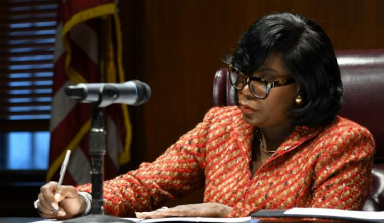 Philadelphia Mayor Cherelle Parker Advocates for Minority Entrepreneurs and Honors Influential Women in Action-Packed Day