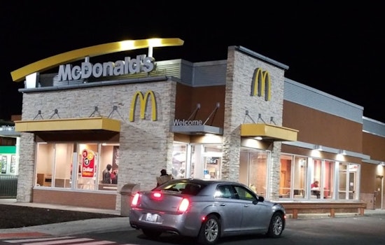 Philadelphia McDonald's Employee Robbed at Gunpoint as Suspected Thieves Escape With Cash Drawer