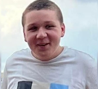 Philadelphia Police Appeal for Help Locating Missing Teenager Christopher Hackimer