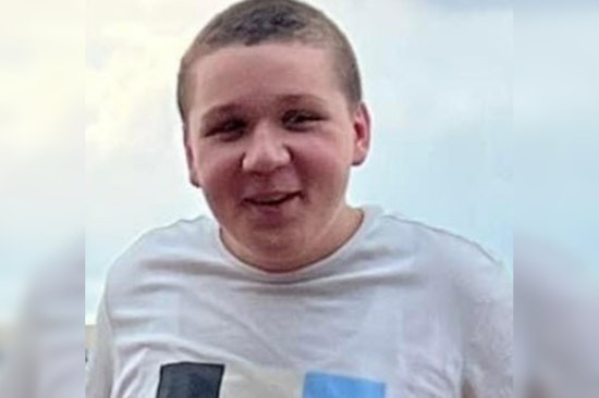 Philadelphia Police Appeal for Help Locating Missing Teenager Christopher Hackimer