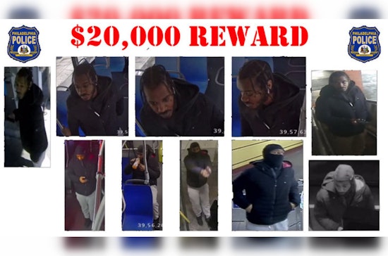 Philadelphia Police Launch Manhunt for Suspect in Fatal SEPTA Bus Shooting