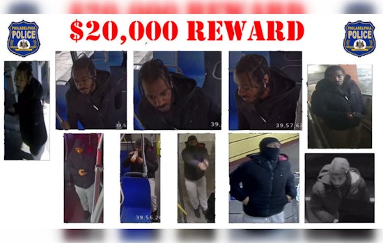 Philadelphia Police Launch Manhunt for Suspect in Fatal SEPTA Bus Shooting