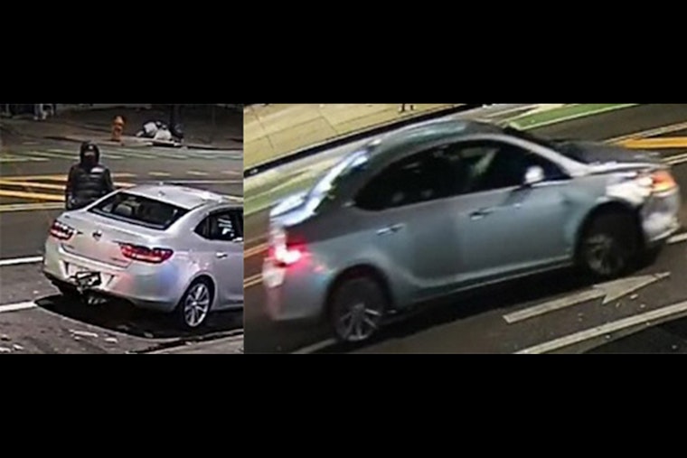 Philadelphia Police Search for Abducted Woman, Silver Buick Verona Stolen With Her Inside