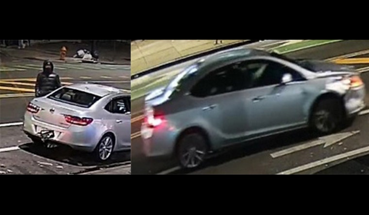 Philadelphia Police Search for Abducted Woman, Silver Buick Verona Stolen With Her Inside