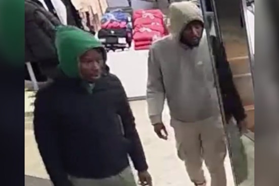 Philadelphia Police Search for Suspects After Sneaker Store Theft on South Street