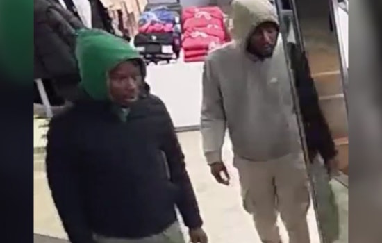 Philadelphia Police Search for Suspects After Sneaker Store Theft on South Street