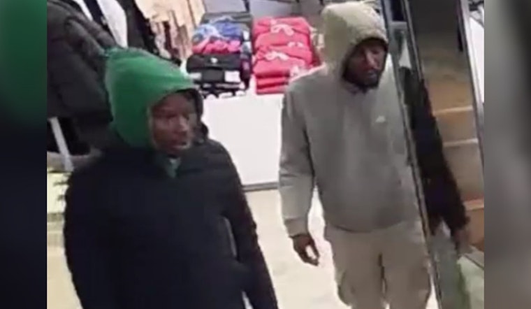 Philadelphia Police Search for Suspects After Sneaker Store Theft on South Street