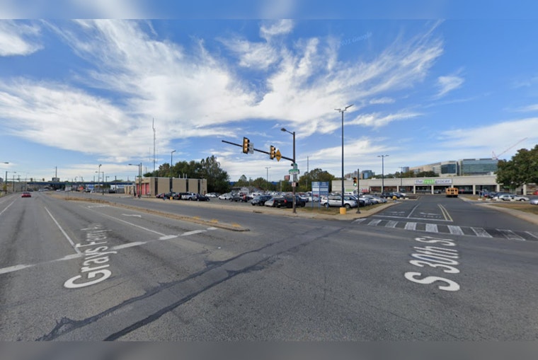 Philadelphia Police Seek Driver Suspected of Fatal Hit-and-Run in Grays Ferry