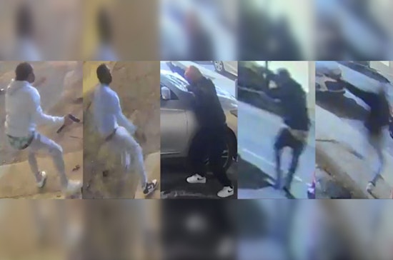 Philadelphia Police Seek Public's Aid After Shootout by MET Theater Injures Two