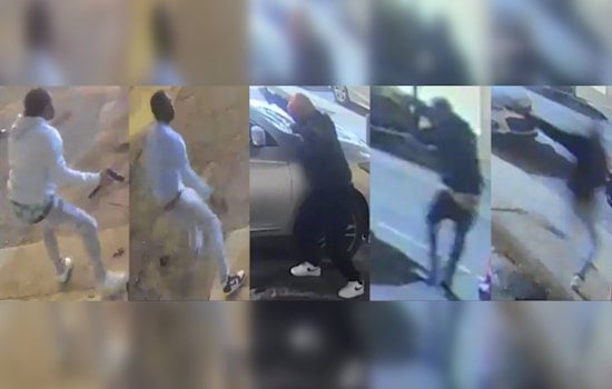 Philadelphia Police Seek Public's Aid After Shootout by MET Theater Injures Two