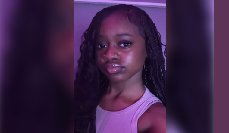 Philadelphia Police Seek Public's Aid in Search for Missing 14-Year-Old Angel Roberts