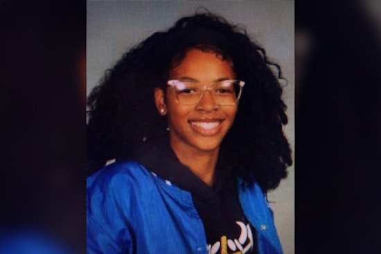 Philadelphia Police Seek Public's Help in Locating Missing 14-Year-Old Zamiya Fogle