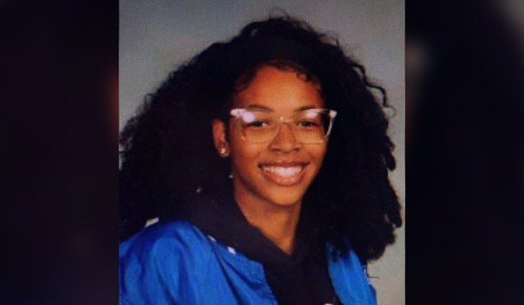 Philadelphia Police Seek Public's Help in Locating Missing 14-Year-Old Zamiya Fogle
